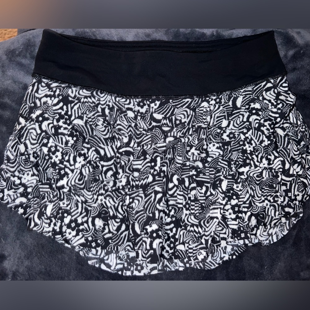Lululemon skirt!